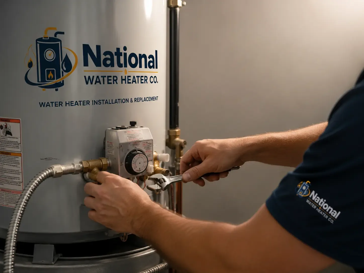 Why choose Water Heater Installation in Alger, OH